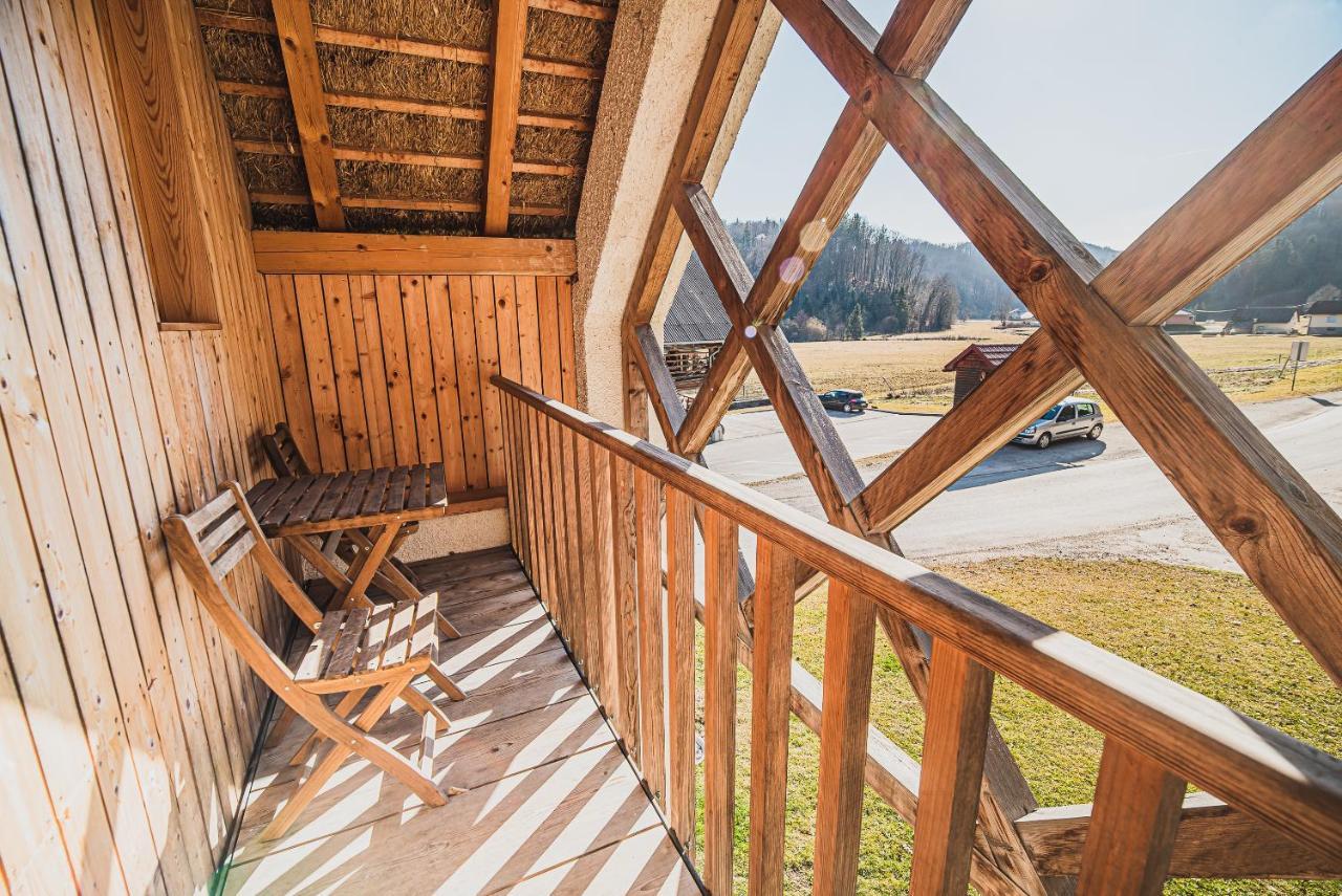 Farm Stay Zurej Sentjur Exterior photo