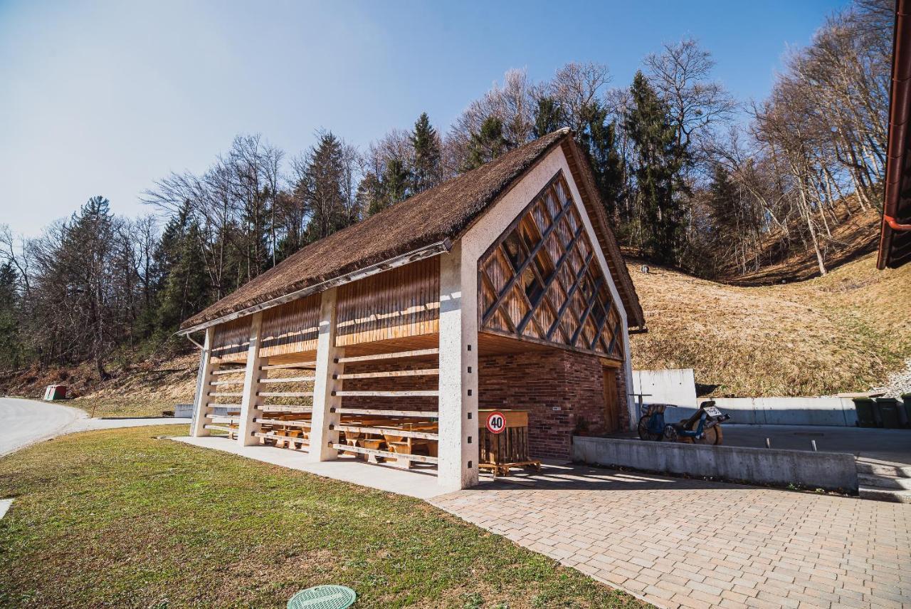 Farm Stay Zurej Sentjur Exterior photo