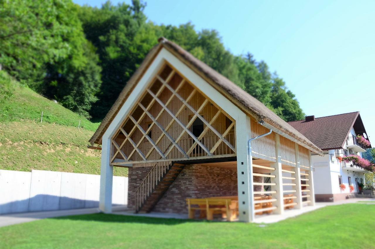 Farm Stay Zurej Sentjur Exterior photo