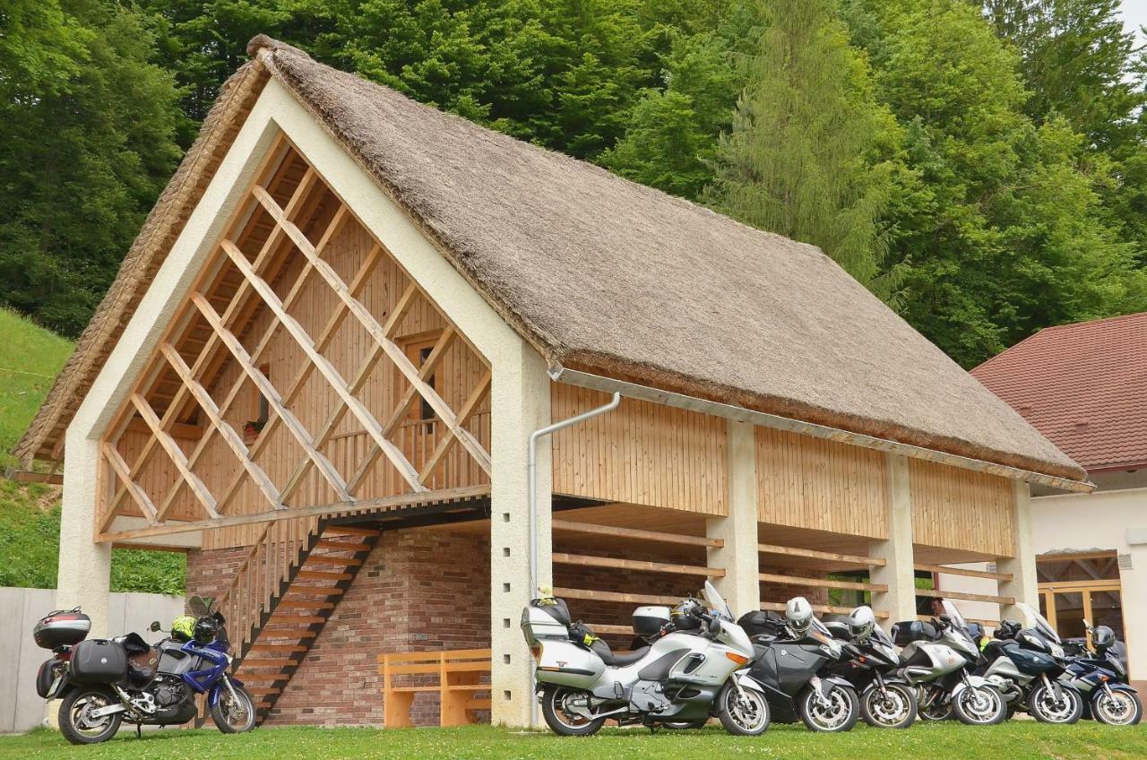 Farm Stay Zurej Sentjur Exterior photo